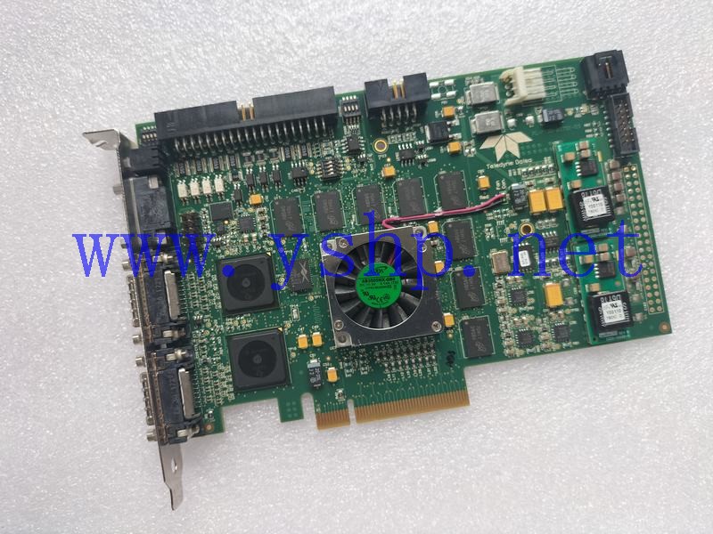 上海源深科技 Industrial Board Teledyne Dalsa OR-X8H0-RP400 XL-F130-25701-03 高清图片