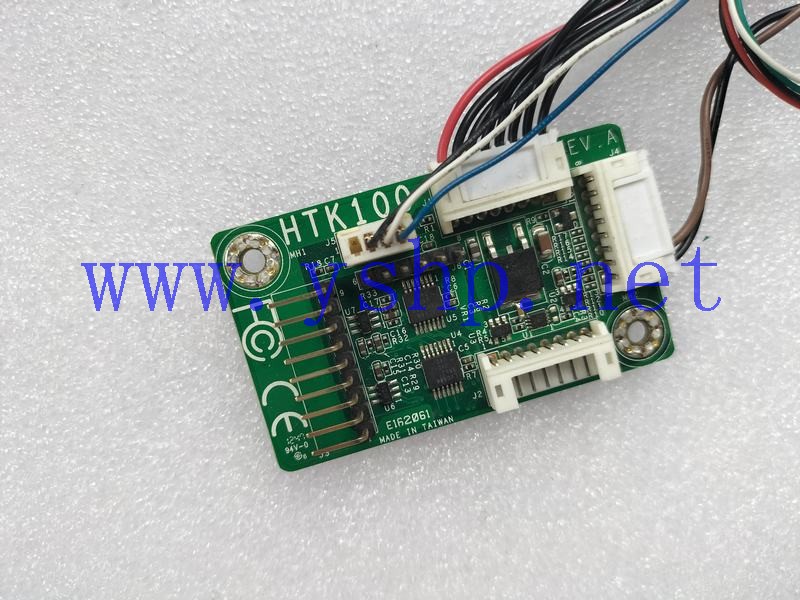 上海源深科技 Industrial Board HTK100 REV.A 774-HTK101-000G 高清图片