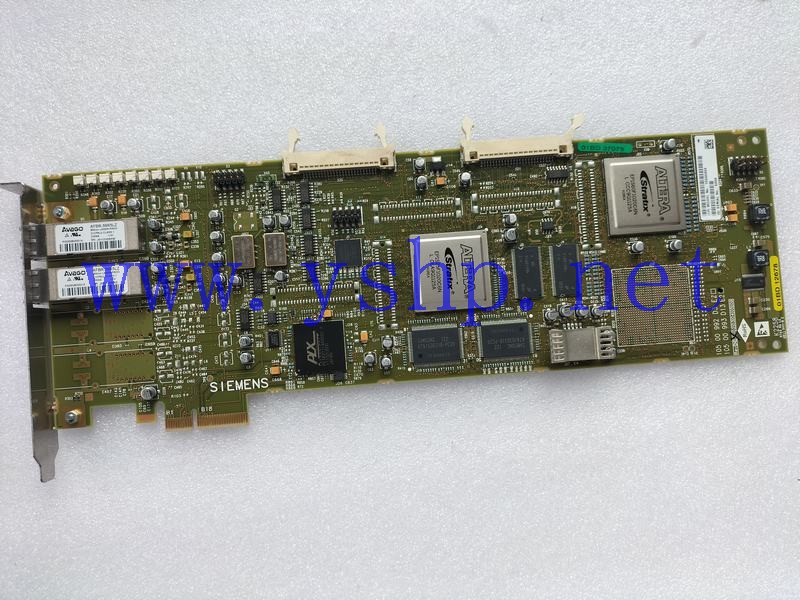 上海源深科技 Industrial Board SIEMENS 10500993 D13E2 高清图片