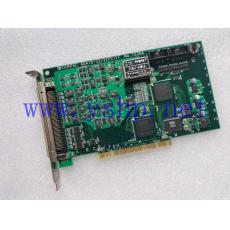 Industrial Board CONTEC ADA16-32/2(PCI)F NO.7226A