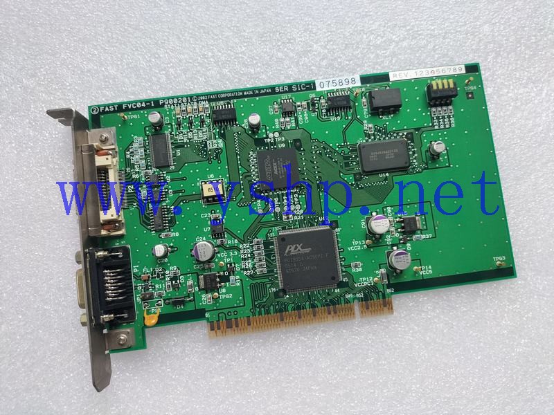 上海源深科技 Industrial Board FAST FVC04-1 P900201 高清图片