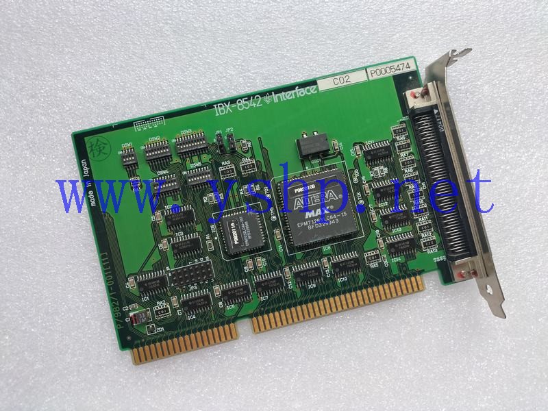 上海源深科技 Industrial Board INTERFACE IBX-8542 C02 P0005474 高清图片