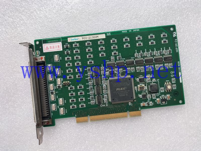 上海源深科技 Industrial Board INTERFACE PCI-2130CM 高清图片