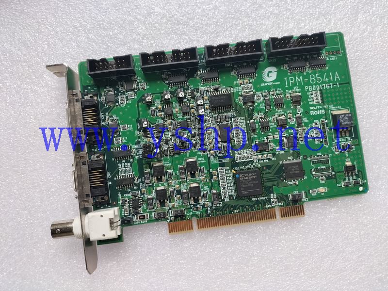 上海源深科技 Industrial Board IPM-8541A PB001767-1 高清图片