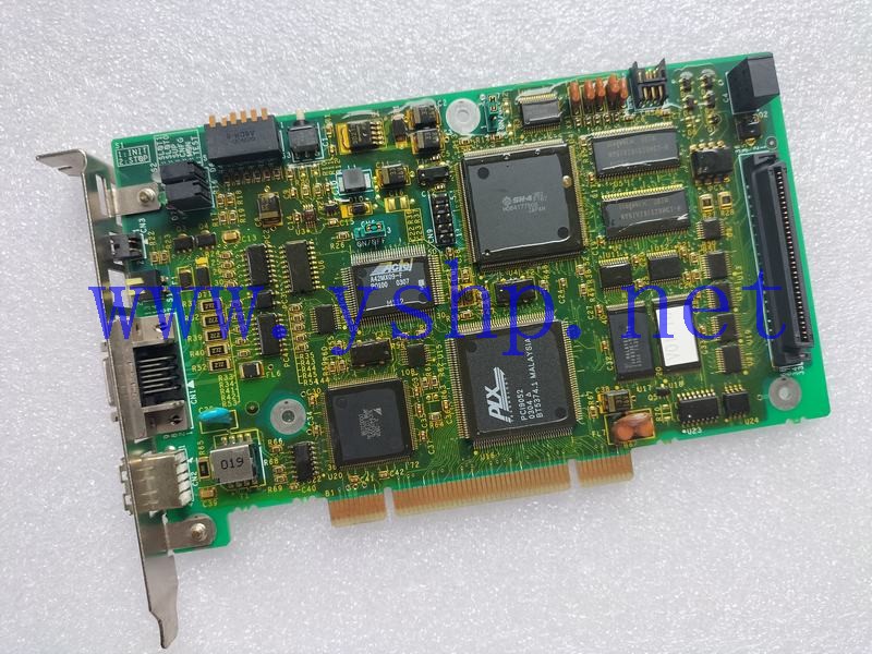 上海源深科技 Industrial Board JAPMC-MC2100T1 REV.C DF0200225-C0 高清图片