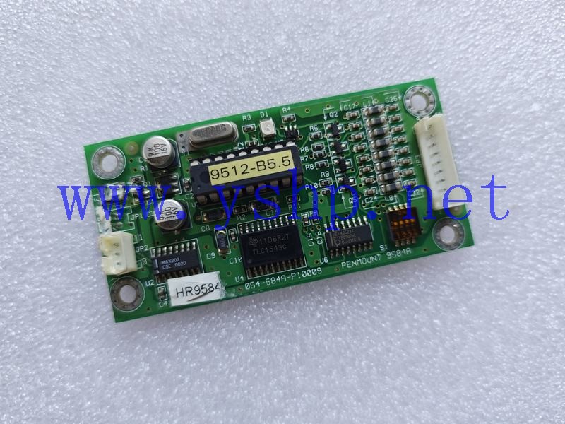 上海源深科技  Industrial touch control board   PENMOUNT 9584A 054-584A-P10009 高清图片