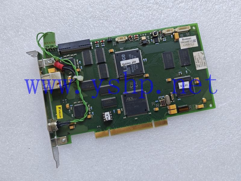 上海源深科技 Industrial Board 417230C PLX1.0 PROMESS 高清图片