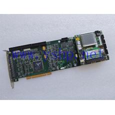 Industrial Board ACSTECH80 SP+PCI6E2 SPIIPLUS PCI-4/8 REV D1 EBC220-EM