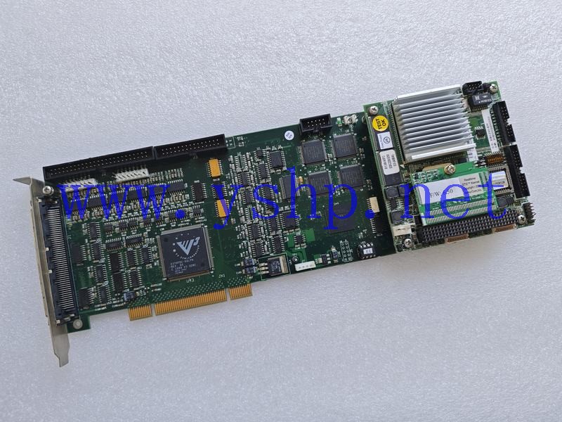 上海源深科技 Industrial Board ACSTECH80 SP+PCI6E2 SPIIPLUS PCI-4/8 REV D1 EBC220-EM 高清图片