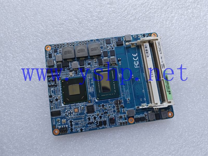 上海源深科技 Industrial Board COM-E ESM-QM77B(2866) A2 E1907286604RO 高清图片