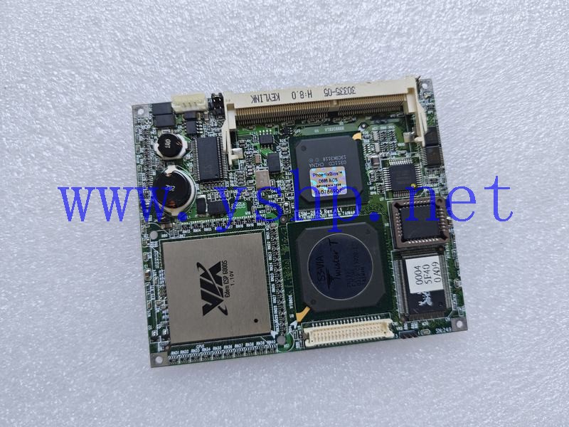 上海源深科技 Industrial Board ETX ESM-2643 REV.A1.1 1907264301 高清图片