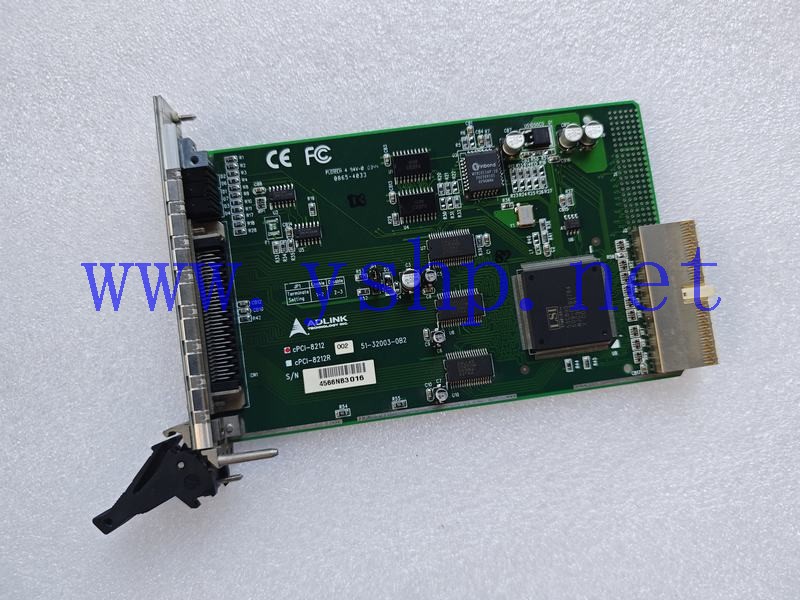 上海源深科技 Industrial Board ADLINK NUIPC CPCI-8212 51-32003-0B2 高清图片