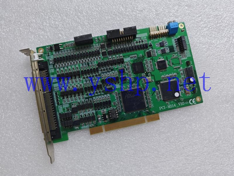 上海源深科技 Industrial Board PCI-M114 V10 高清图片