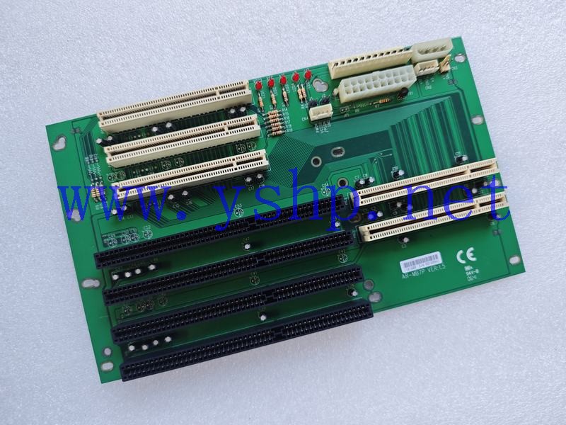 上海源深科技 Industrial backplane AR-MP7P VER 1.5 高清图片