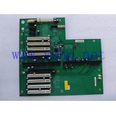 Industrial backplane PXE-13S-R10 REV 1.0 20104-000511-RS