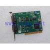 Industrial Board PCI-1601 REV.A1 2 PORT RS-422 485 CARD