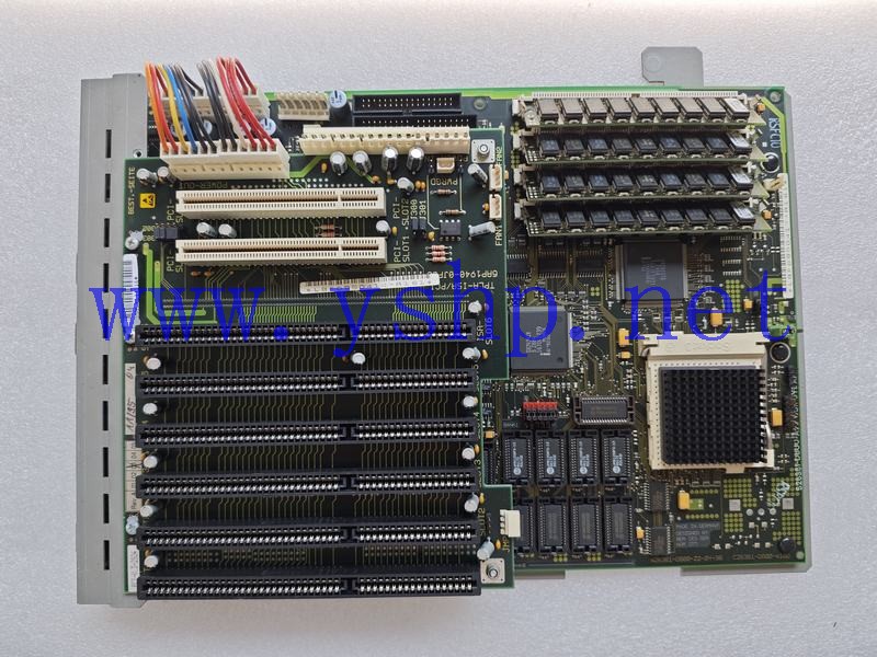 上海源深科技 SIEMENS mainboard W26361-D800-Z2-04-36 C26361-D800-W100 TPLA-ISA PCI 6AP1940 高清图片