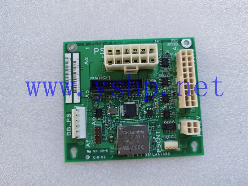 上海源深科技 Industrial Board CHF840/10 PH REV.B 331LA41085 高清图片