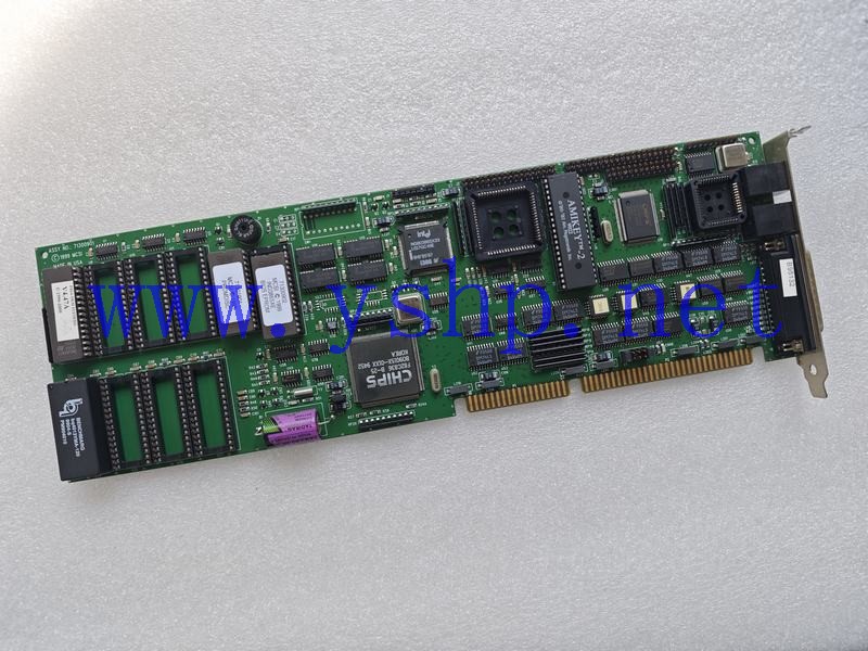 上海源深科技 Industrial Board MCSI IND-386SXE REV.B 71300901 2002-0088 高清图片