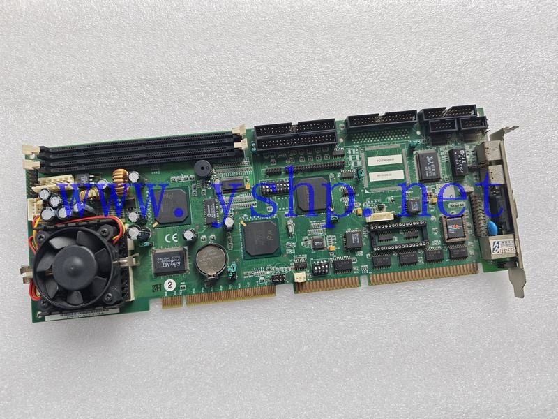 上海源深科技 Industrial motherboard CI5TTV+1A1-Z-2-H2-A PCI-736/266-01 801-0025-00 高清图片