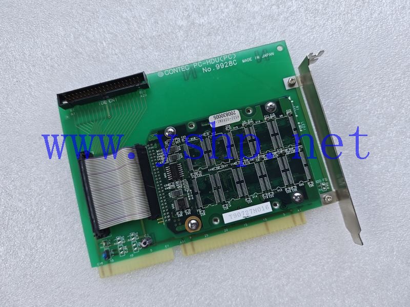 上海源深科技 Industrial Board CONTEC PC-HDU(PC) NO.9928C HSD2-008BM3-KO 高清图片