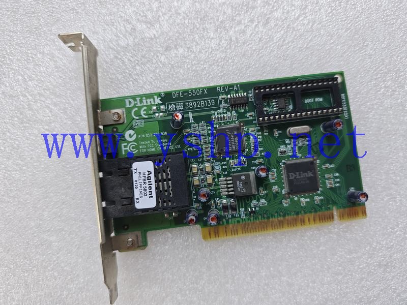 上海源深科技 Industrial Board D-LINK DFE-550FX REV-A1 高清图片