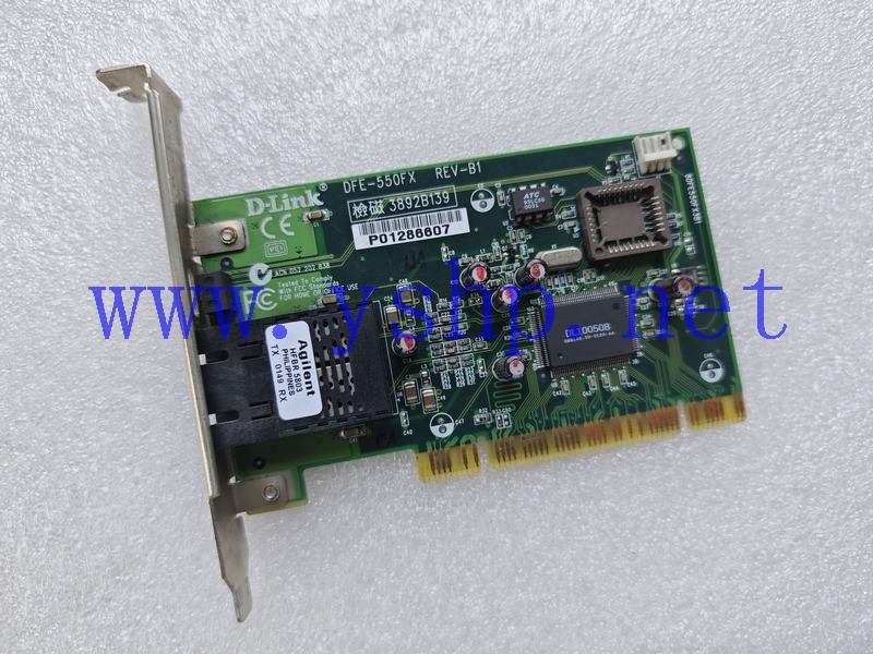 上海源深科技 Industrial Board D-LINK DFE-550FX REV-B1 高清图片