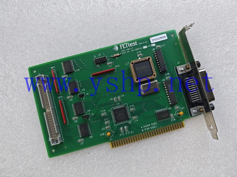 上海源深科技 Industrial Board FETtest IEEE-488 I/F 04-000255 高清图片