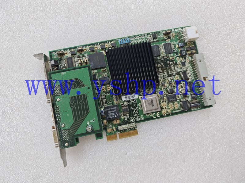 上海源深科技 Industrial Board AVAL IPCE-QCLIF APX-3324A 高清图片