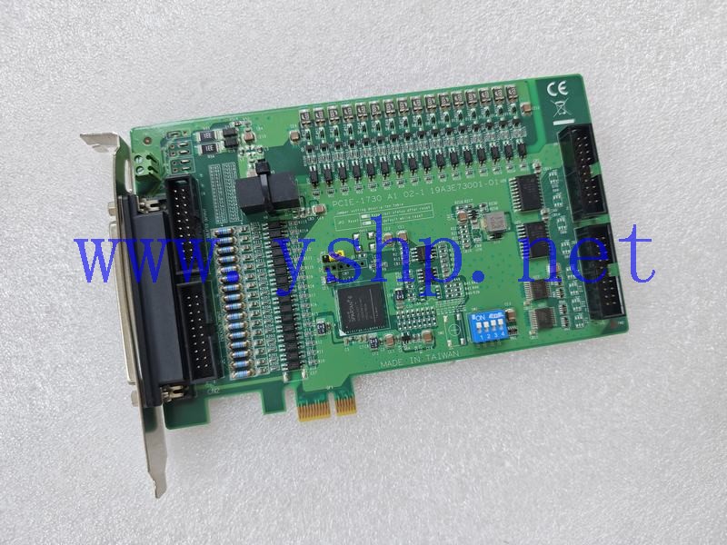 上海源深科技 Industrial Board PCIE-1730 A1 19A3E73001-01 高清图片