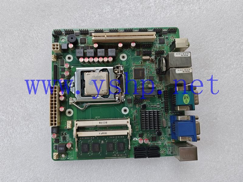 上海源深科技 Industrial motherboard IOT-M75C202046009 高清图片