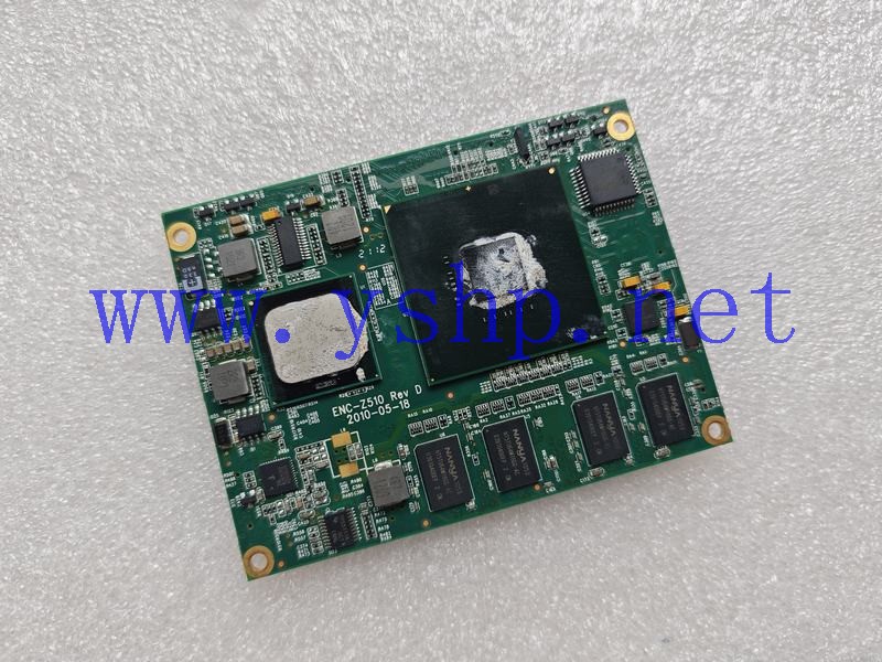 上海源深科技 Industrial Board ENC-Z510 REV.D 高清图片