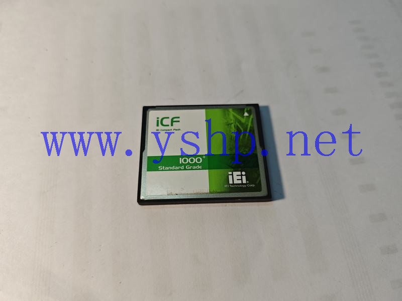 上海源深科技  Industrial CF卡 IEI ICF STANDARD GRADE 1000+ 8GB 高清图片