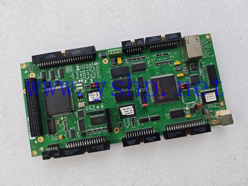 上海源深科技 Industrial Board CLIPPER BOARD TRUBO PMAC2A-ETH DELTA TAU DATA 603871-106 高清图片