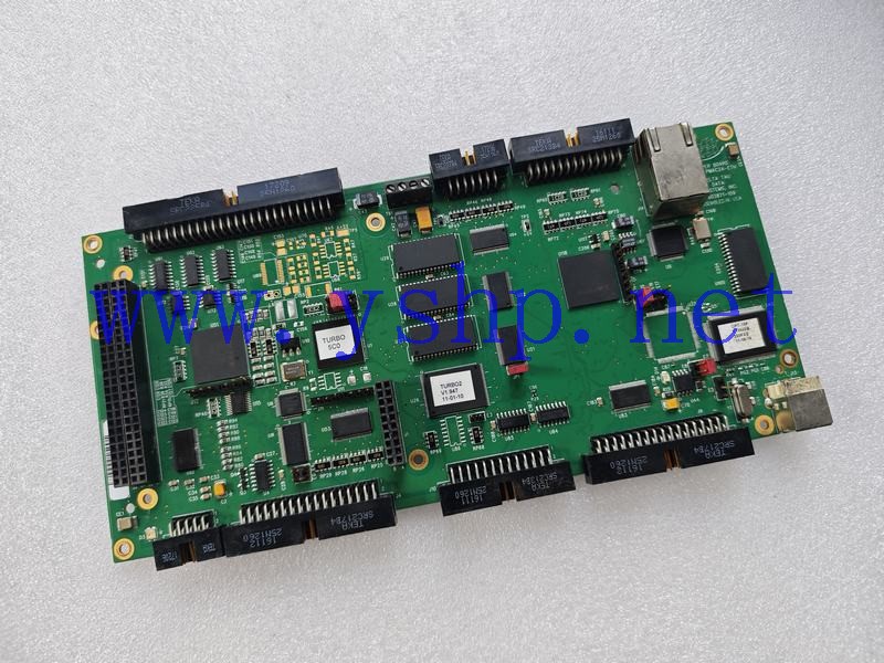 上海源深科技 Industrial Board CLIPPER BOARD TRUBO PMAC2A-ETH DELTA TAU DATA 603871-109 高清图片