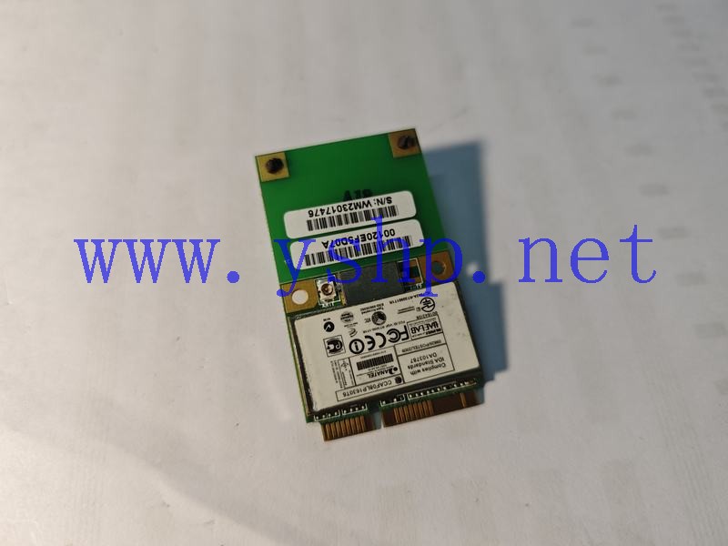 上海源深科技 Wireless network card ANATEL 0267-09-4419 高清图片