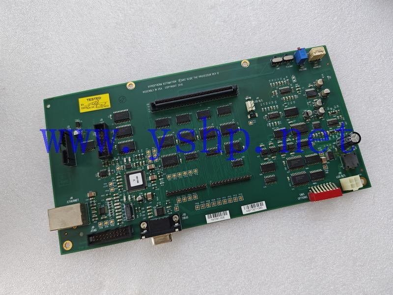 上海源深科技 Industrial Board HYPERTHERM ARC GLIDE THC PROCESSOR REV.B 141091-00E 高清图片