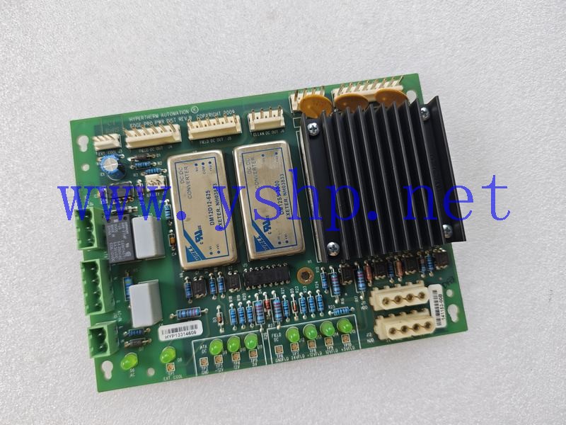 上海源深科技 Industrial Board HYPERTHERM EDGE PRO PWR DIST REV.B 141153-00B 高清图片