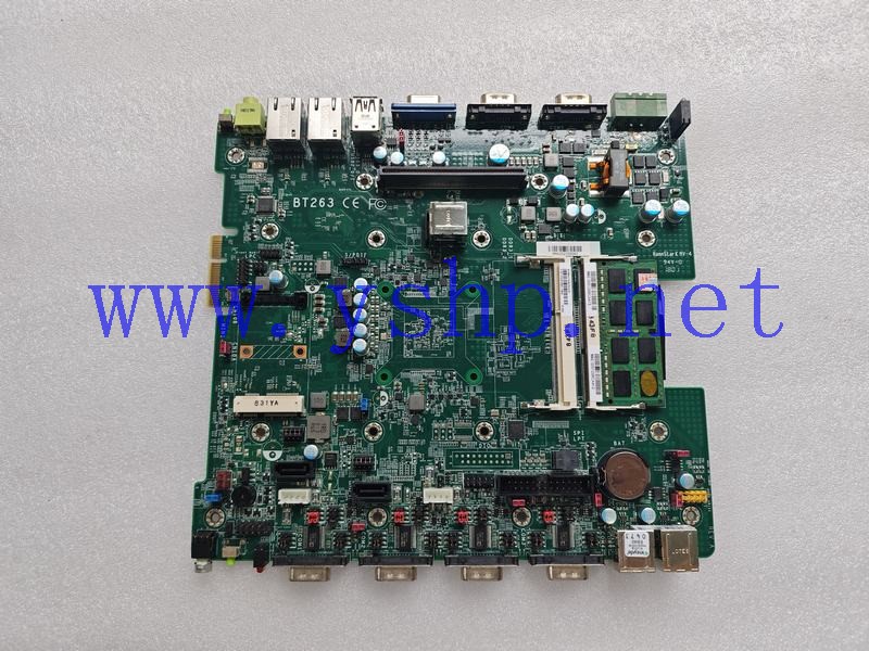 上海源深科技 Industrial motherboard BT263 BT263-C-E45 774-BT2631-180G 高清图片