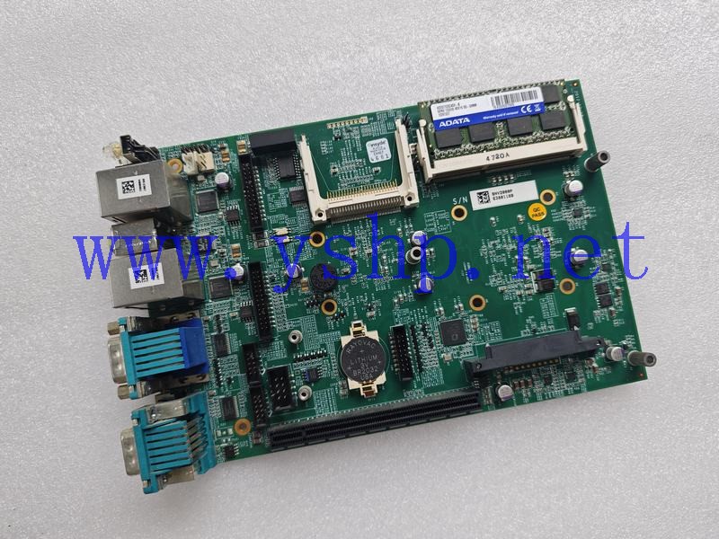 上海源深科技 Industrial motherboard NVS-2000+A1 高清图片