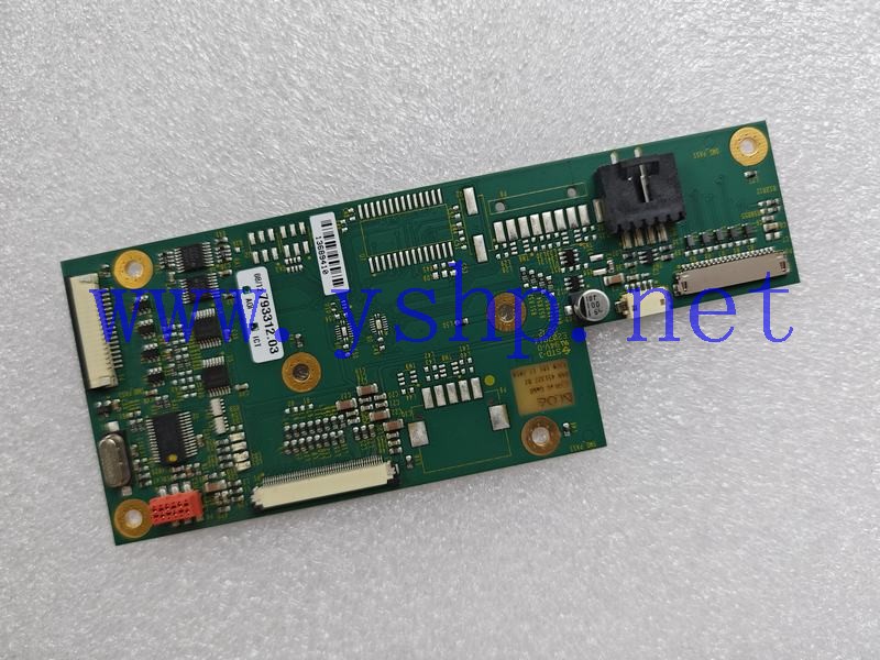 上海源深科技 Industrial Board DLOG DAN451322.02 X320.181 12.2010 793312.03 高清图片