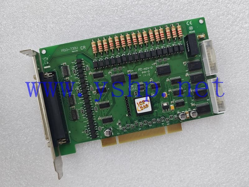 上海源深科技 Industrial Board ICPDAS PISO-730U REV 4.00 高清图片