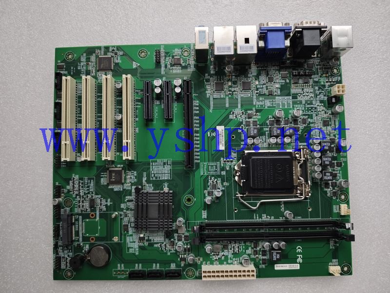 上海源深科技 Industrial motherboard ZB-00158010-01 H110芯片组 高清图片