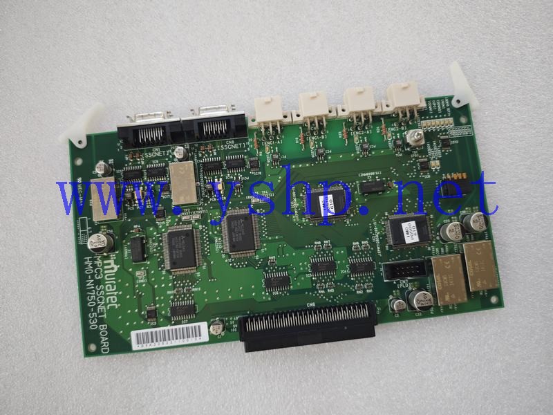 上海源深科技 Industrial Board MURATEC MPC3 SSCNET BOARD HM0-N1750-530 HM0-N1750-630 高清图片