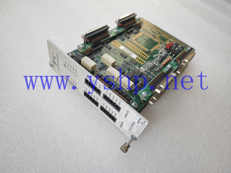 上海源深科技 Industrial Board DELTA TAU 4-AXIS INTERFACE ACC24E2A ACC-24E2A 603398-100 603962-100 高清图片