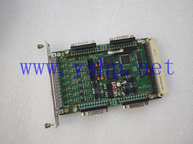 上海源深科技 Industrial Board DELTA TAU 8/16 CHANNEL A/D INPUT ACC-36E ACC36E 6034583-106 高清图片