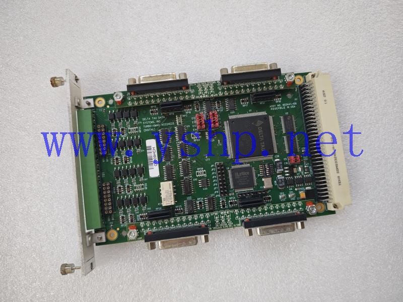 上海源深科技 Industrial Board DELTA TAU DATA ENCODER STEPPER ACC-24E2S TRUBO-UMC ACC24E2S 603441-106 603441-108 高清图片