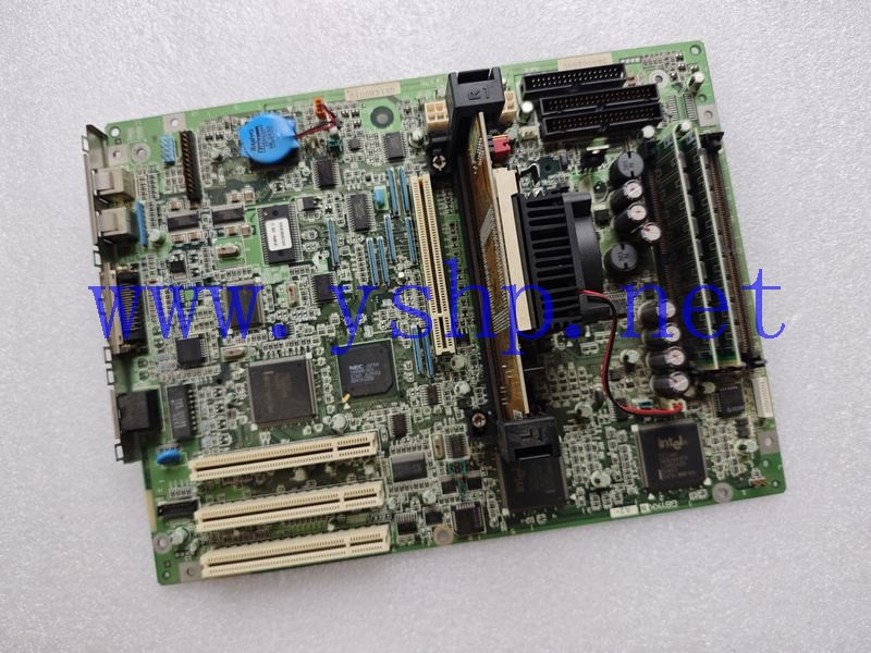 上海源深科技 Industrial Equipment mainboard NEC PC-9821 RA43 G8YKKW A2 高清图片