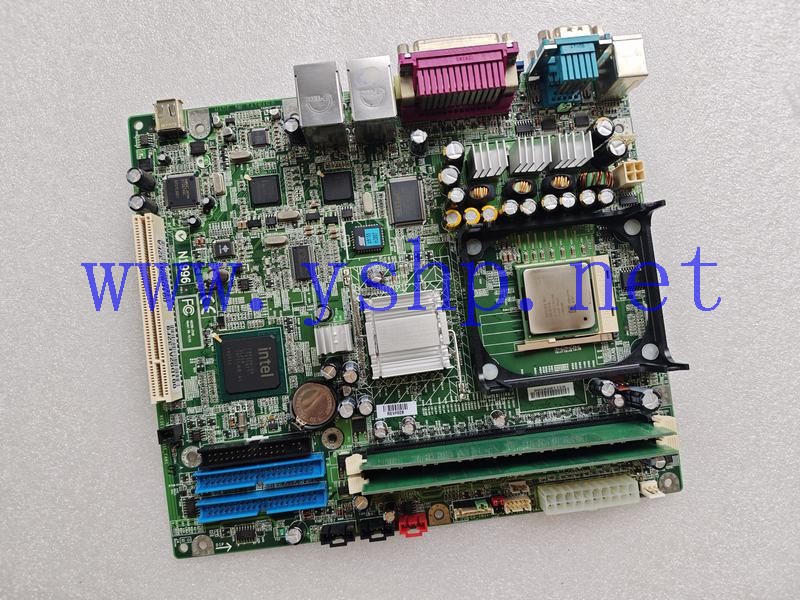 上海源深科技 Industrial motherboard MS9155 VER.1 高清图片