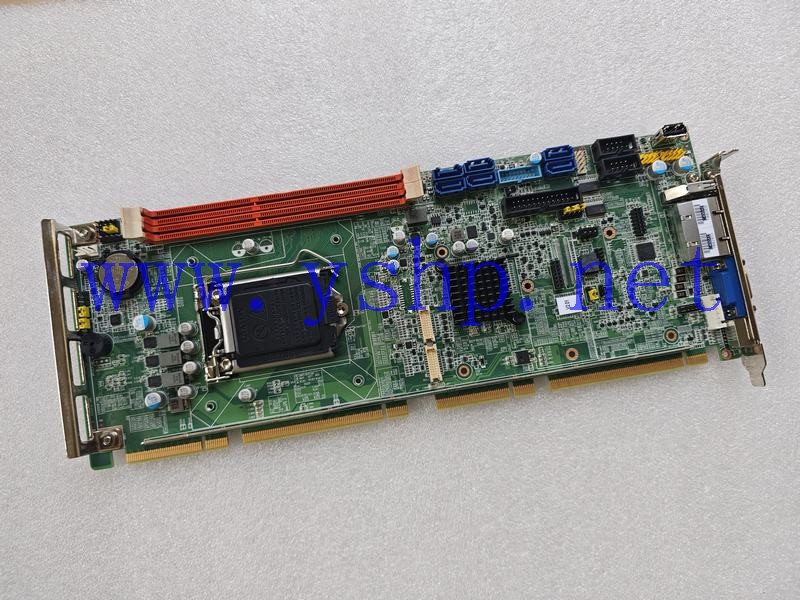 上海源深科技 Industrial Board PCE-5128 REV.A1 PCE-5128G2 dual network ports  高清图片